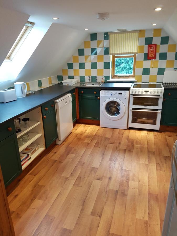 The Loft Apartment أبرجافني المظهر الخارجي الصورة